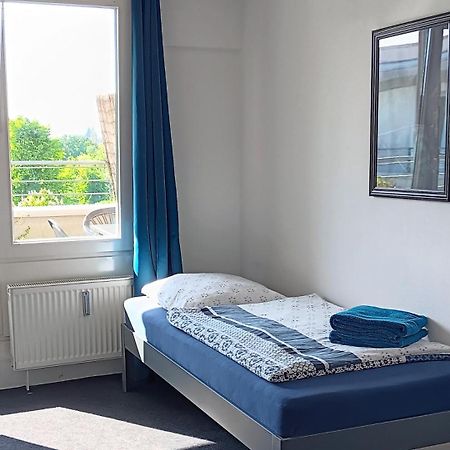 Zimmer Zentral In Berlin Eksteriør billede