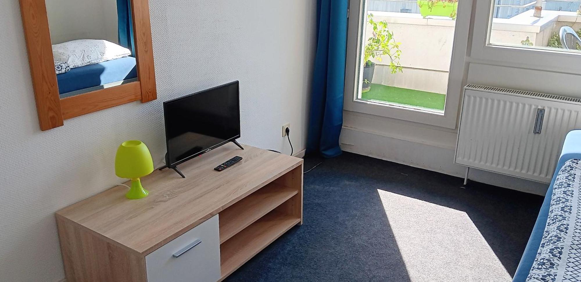 Zimmer Zentral In Berlin Eksteriør billede